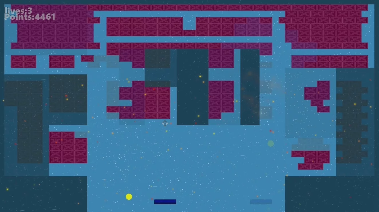 Изображение игры: Your Ball Exploded