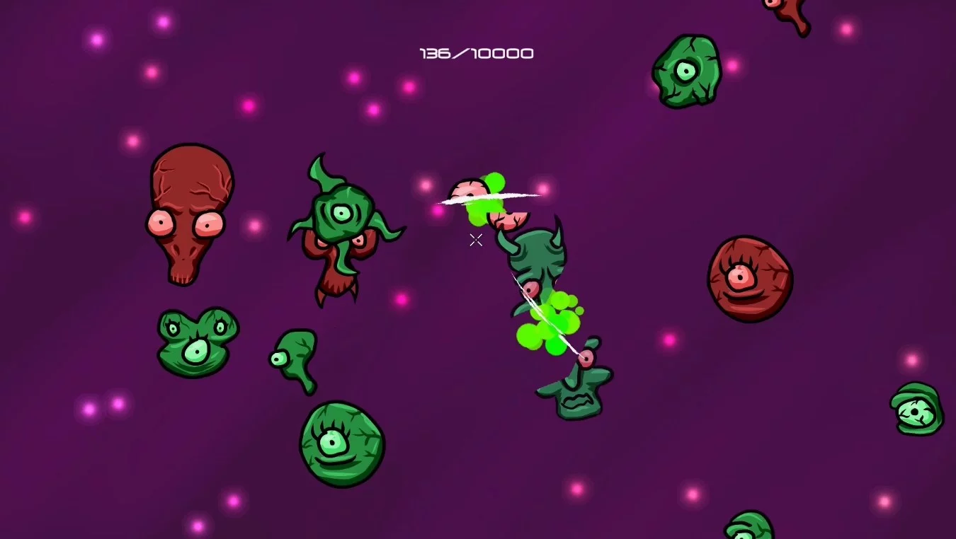 Изображение игры: The Shadow of Hell