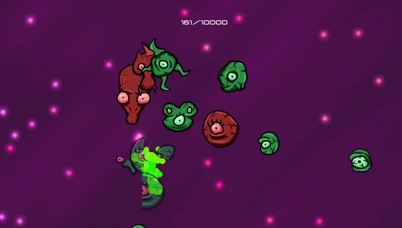 Изображение игры: The Shadow of Hell