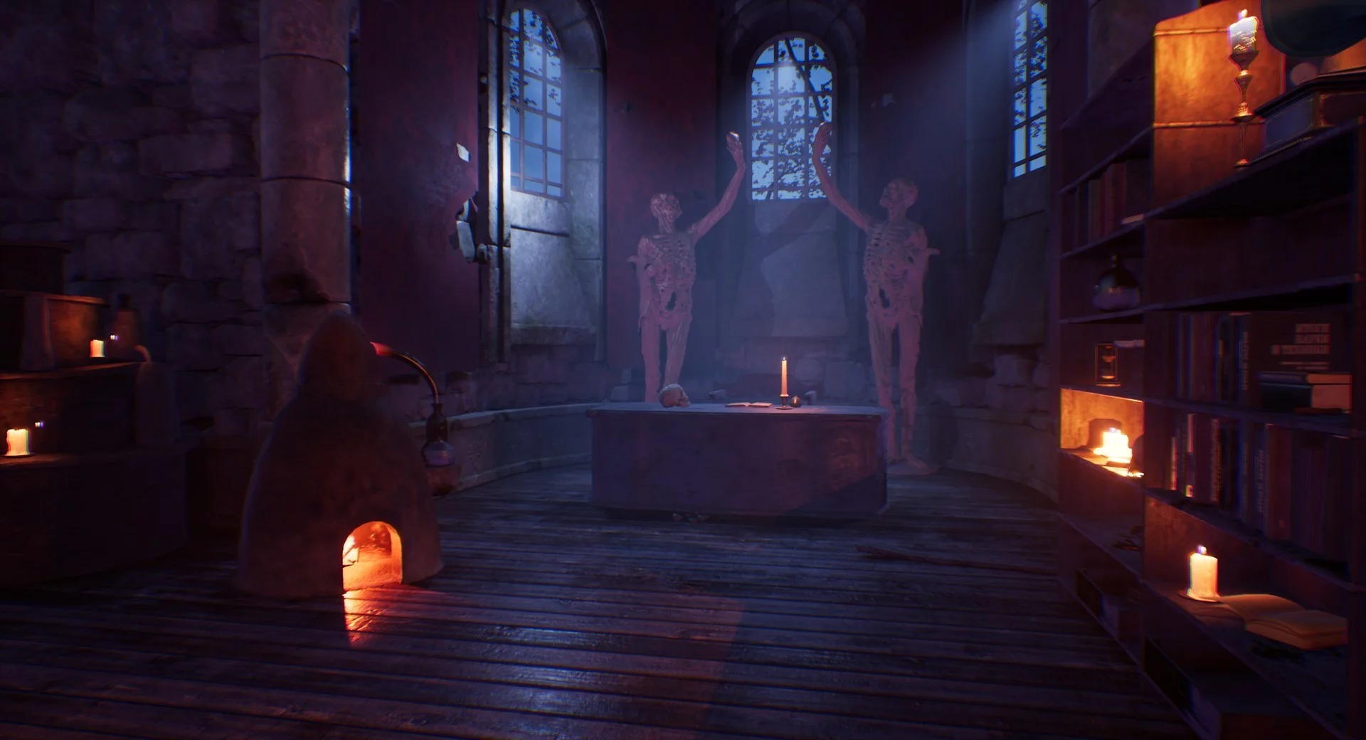 Изображение игры: Ghoststory