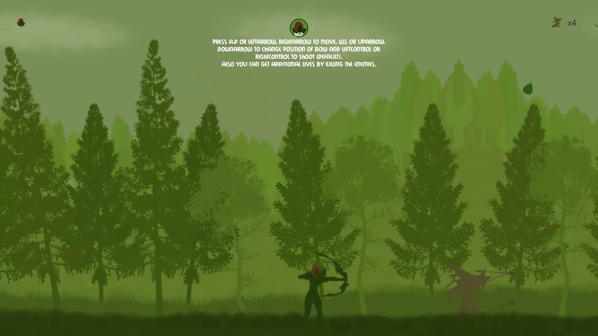 Изображение игры: Archer's story
