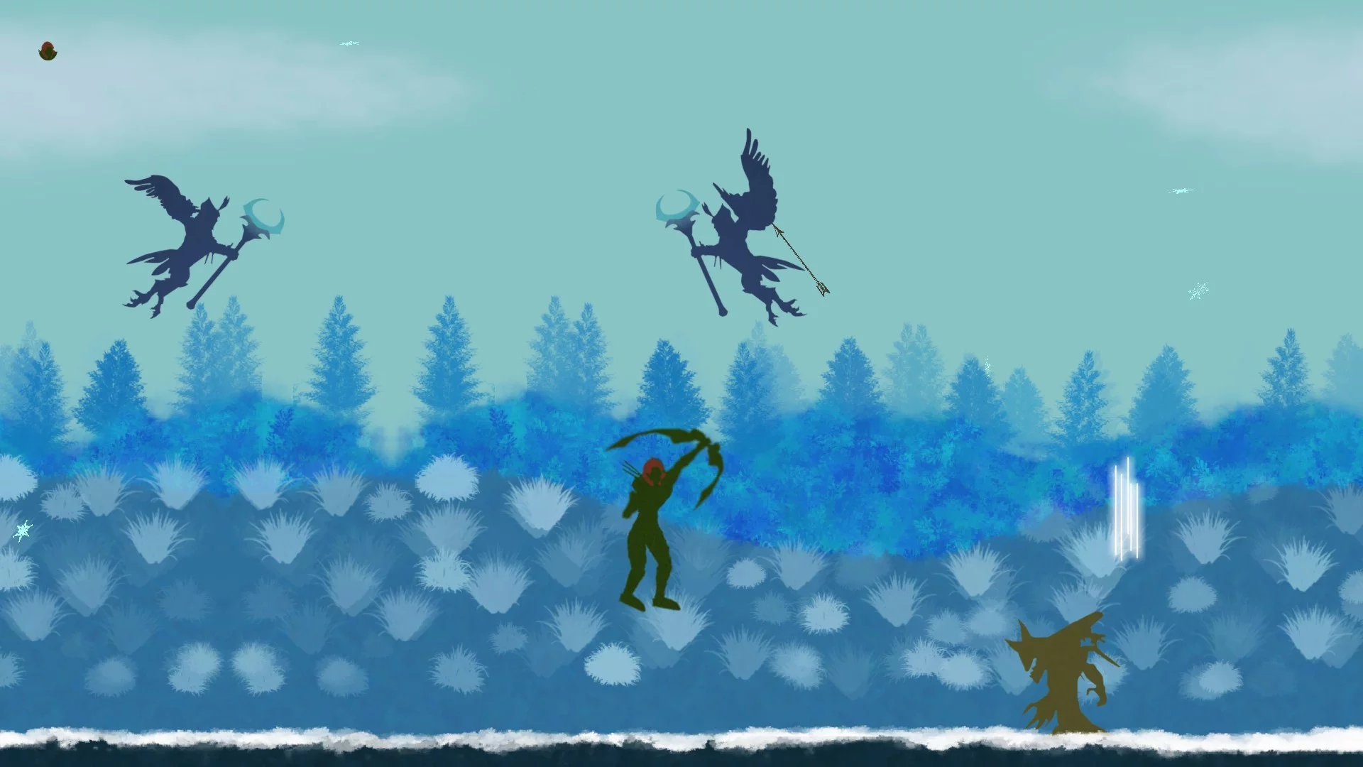 Изображение игры: Archer's story