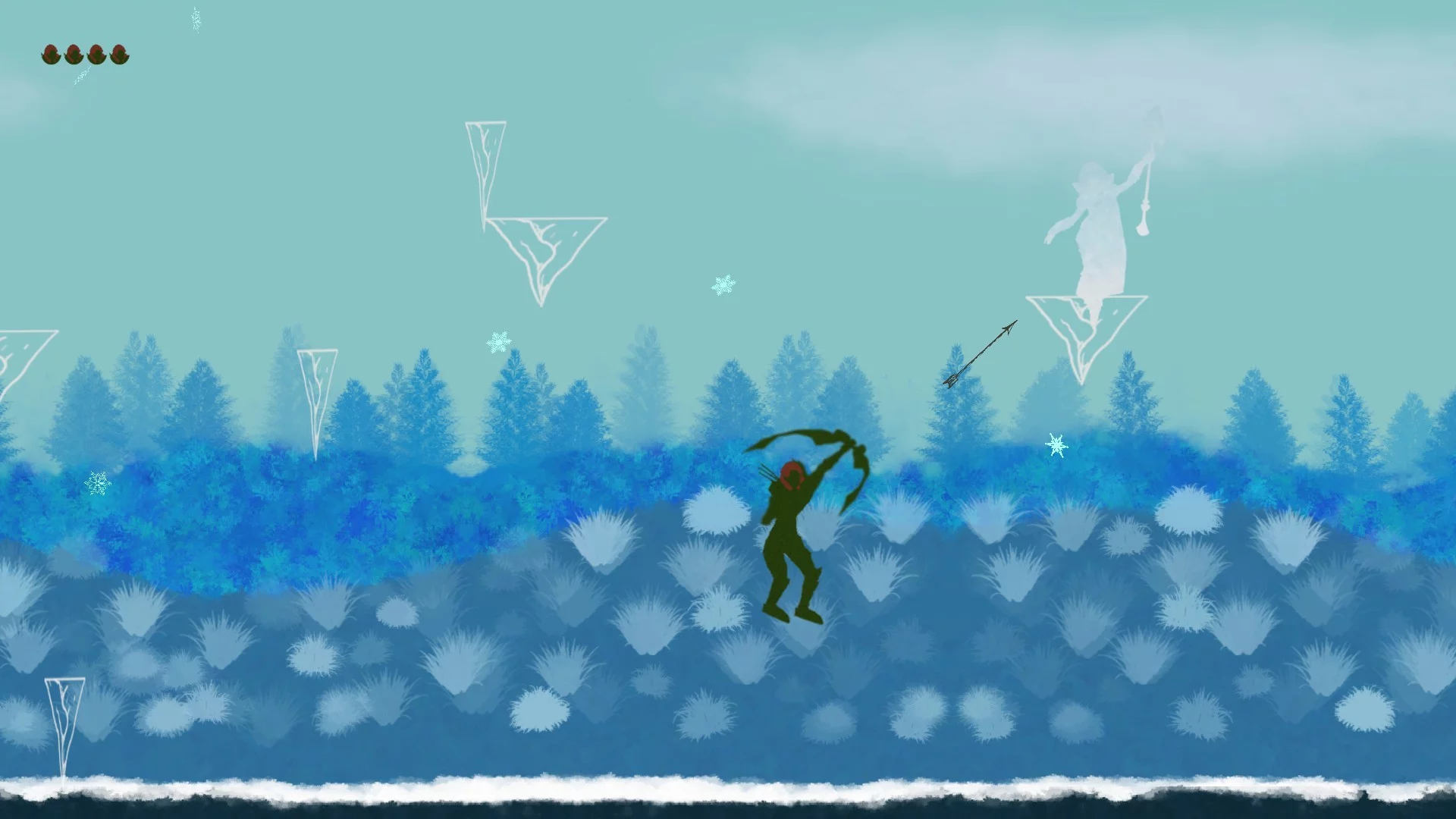 Изображение игры: Archer's story