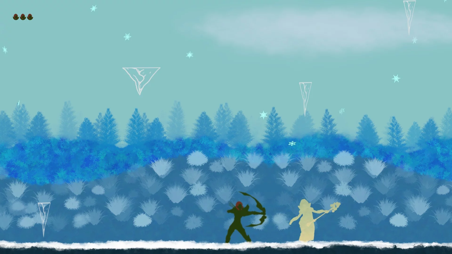 Изображение игры: Archer's story