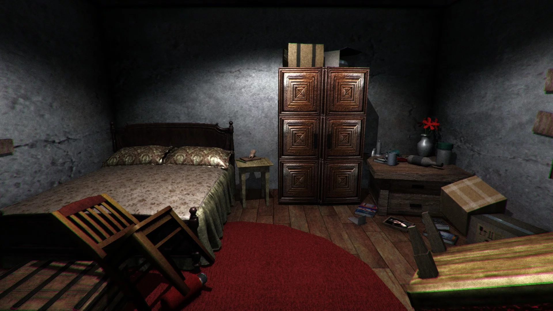 Изображение игры: Midnight Awake