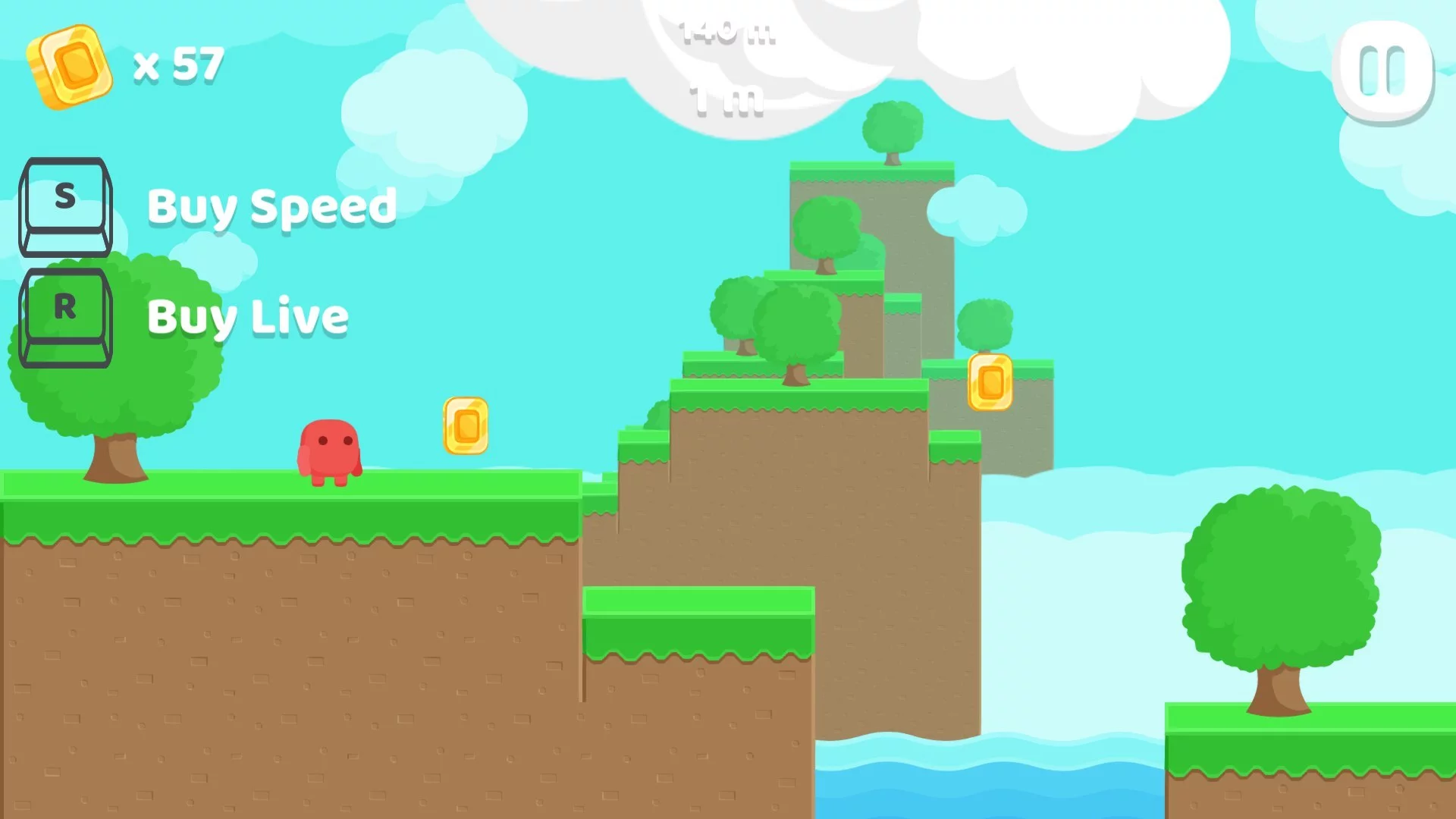 Изображение игры: Forgotten Adventure