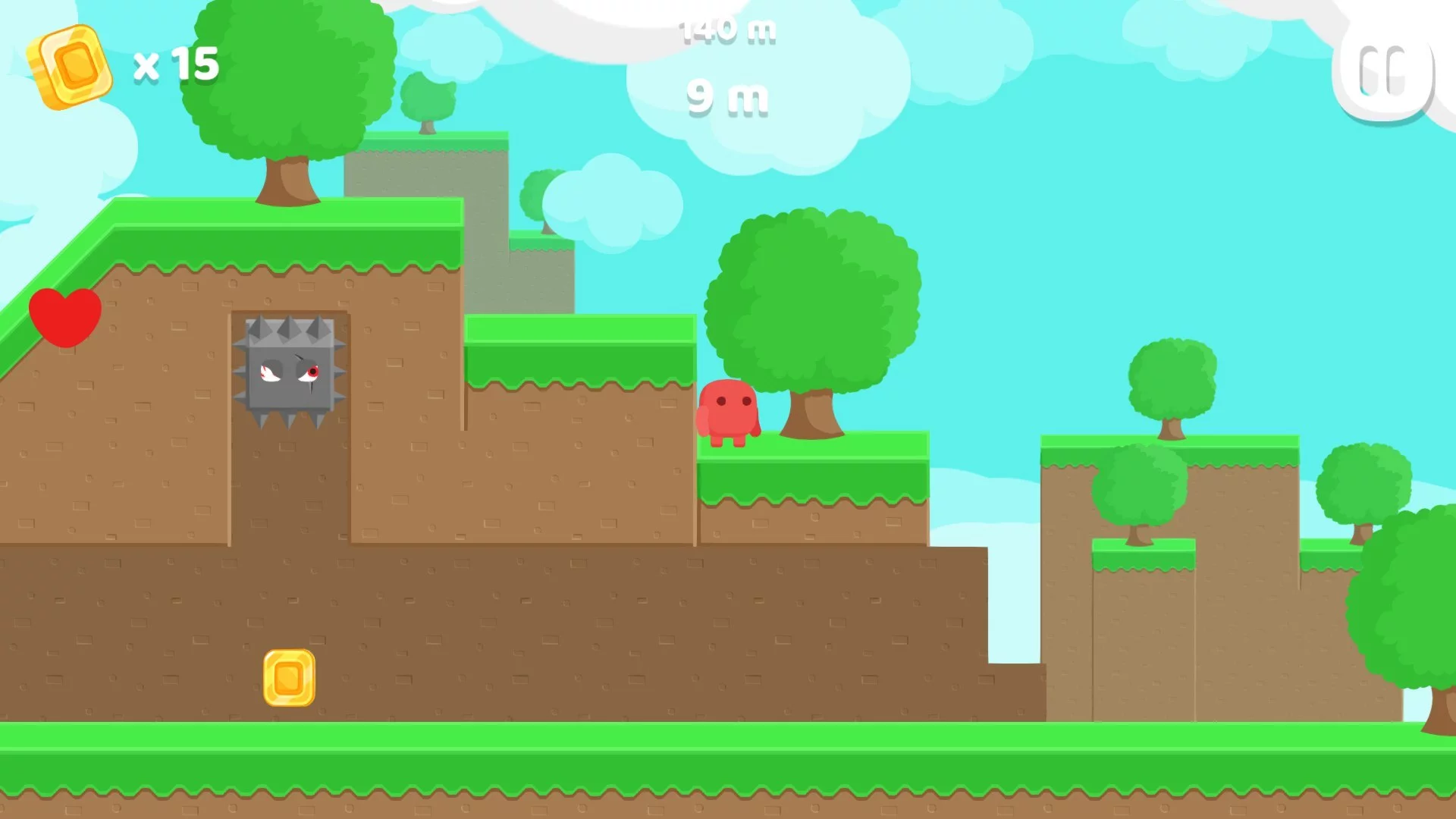 Изображение игры: Forgotten Adventure