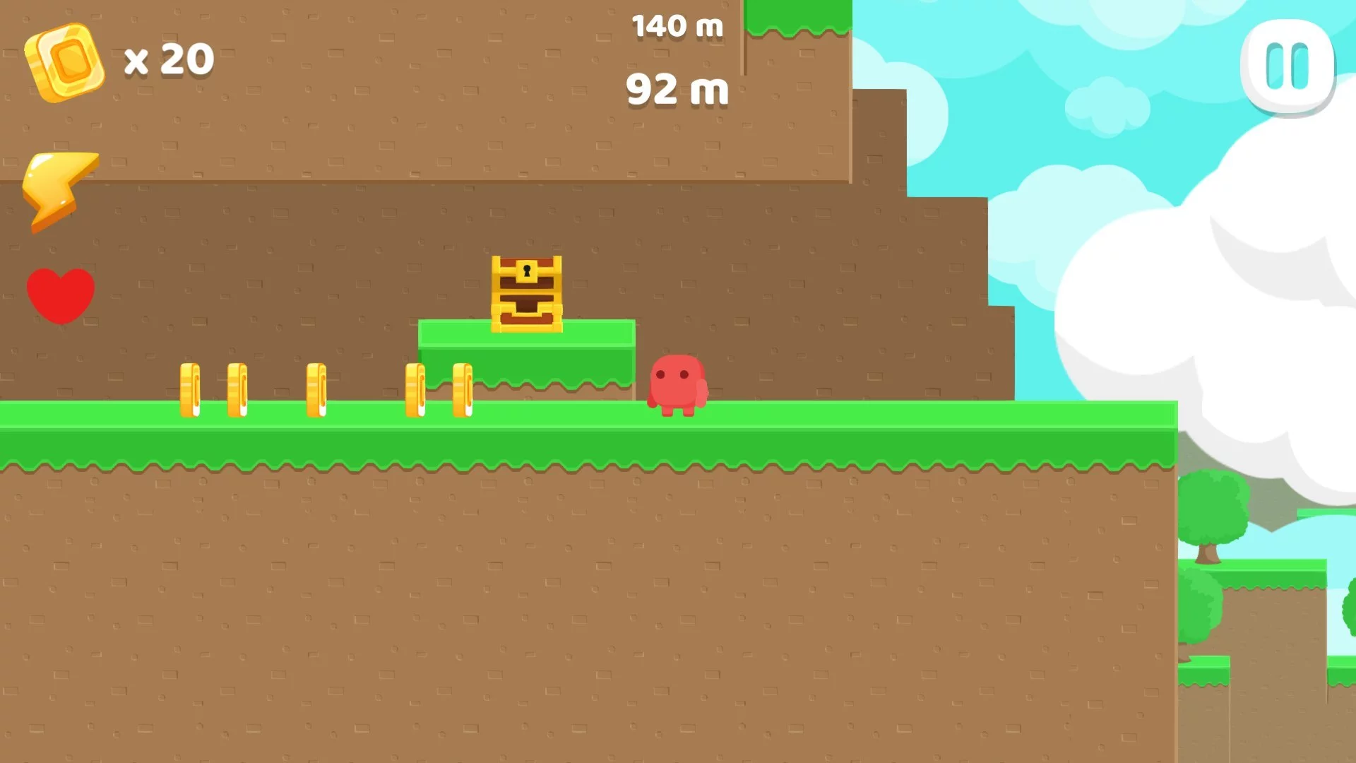 Изображение игры: Forgotten Adventure