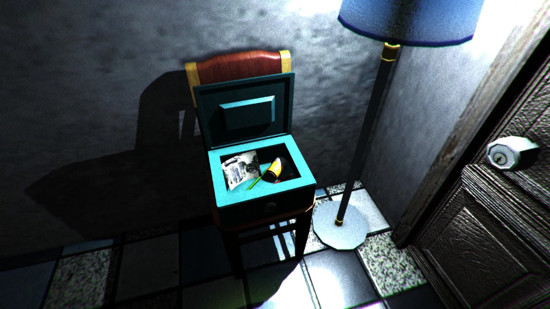 Изображение игры: Midnight Awake