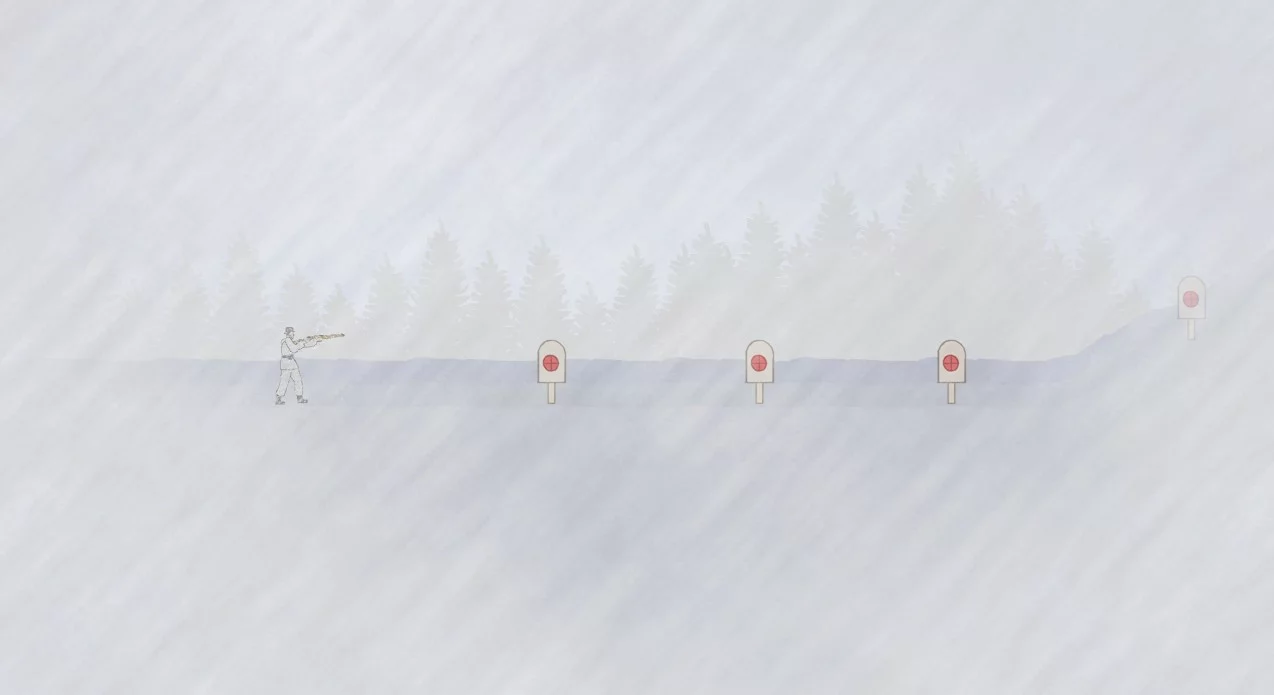 Изображение игры: White Nothing