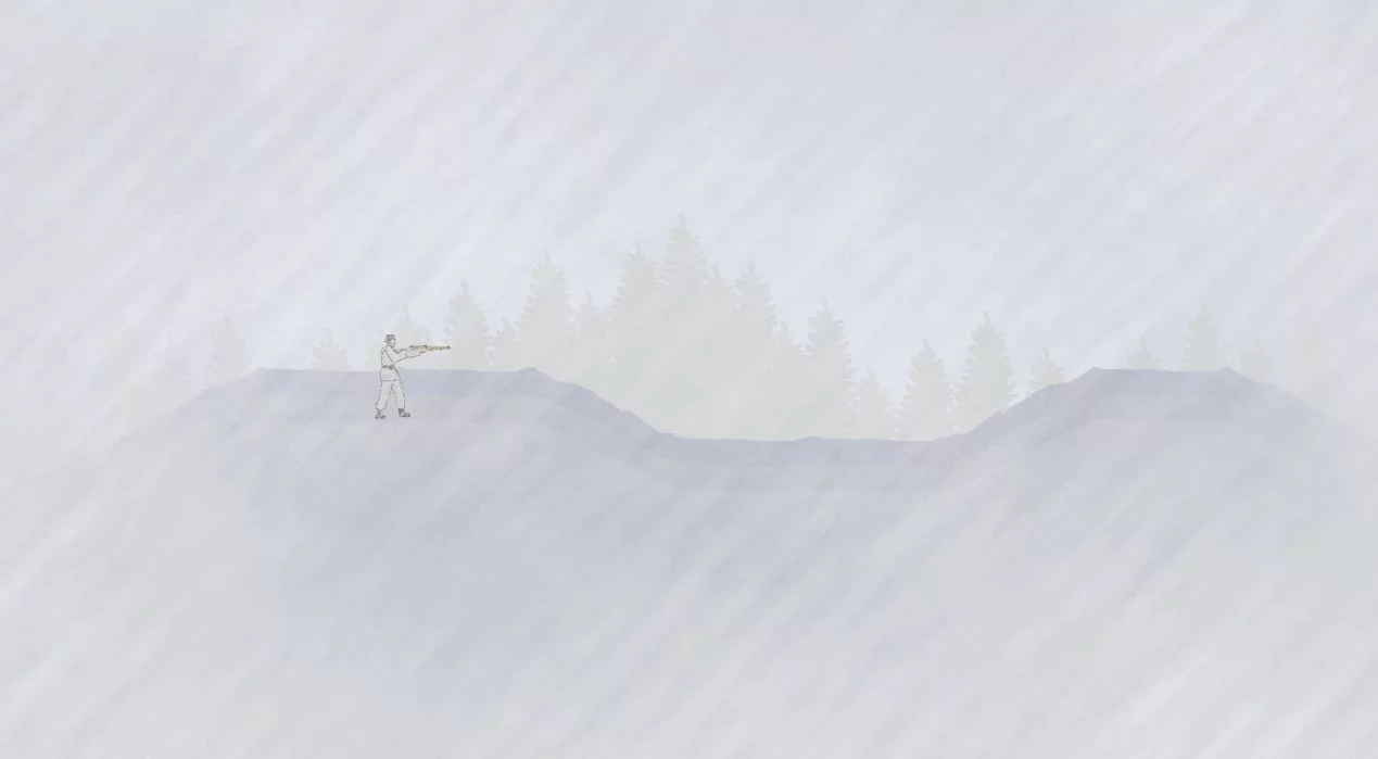 Изображение игры: White Nothing