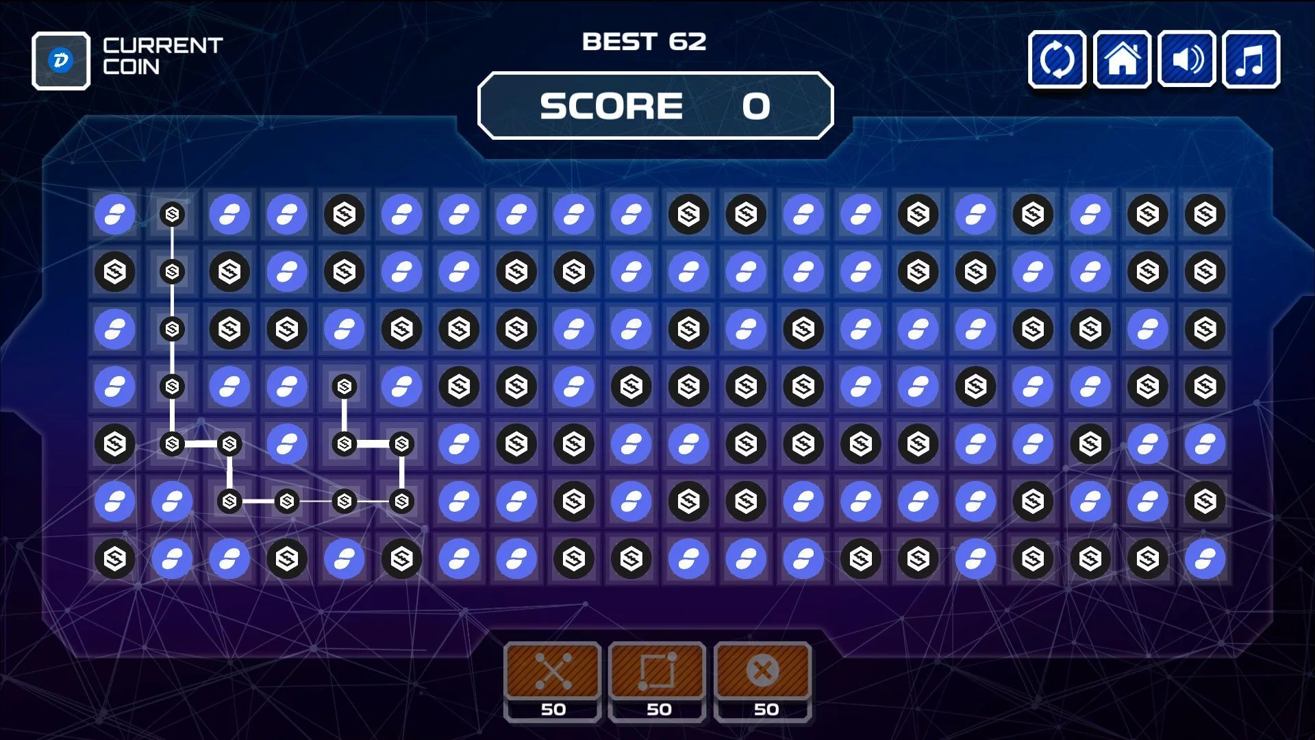 Изображение игры: Cryptochain
