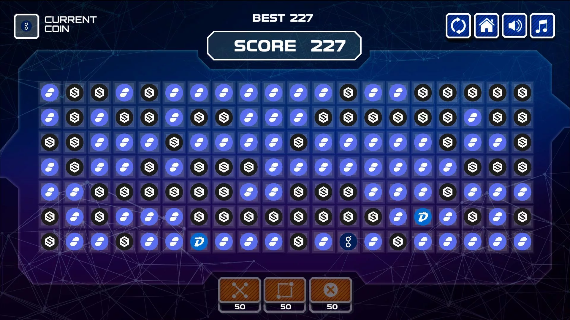 Изображение игры: Cryptochain