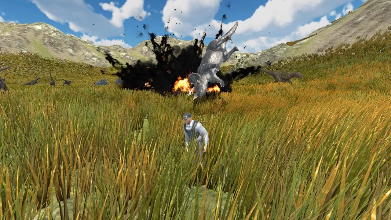 Изображение игры: Bomb Hunter MT