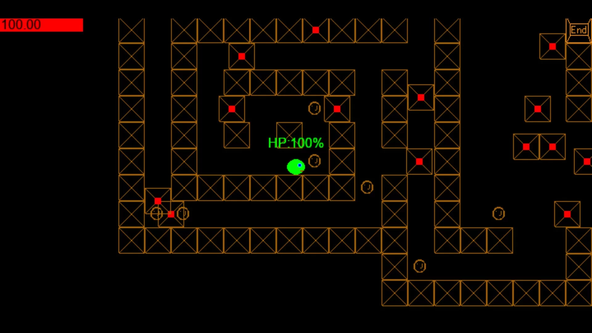 Изображение игры: Laserium