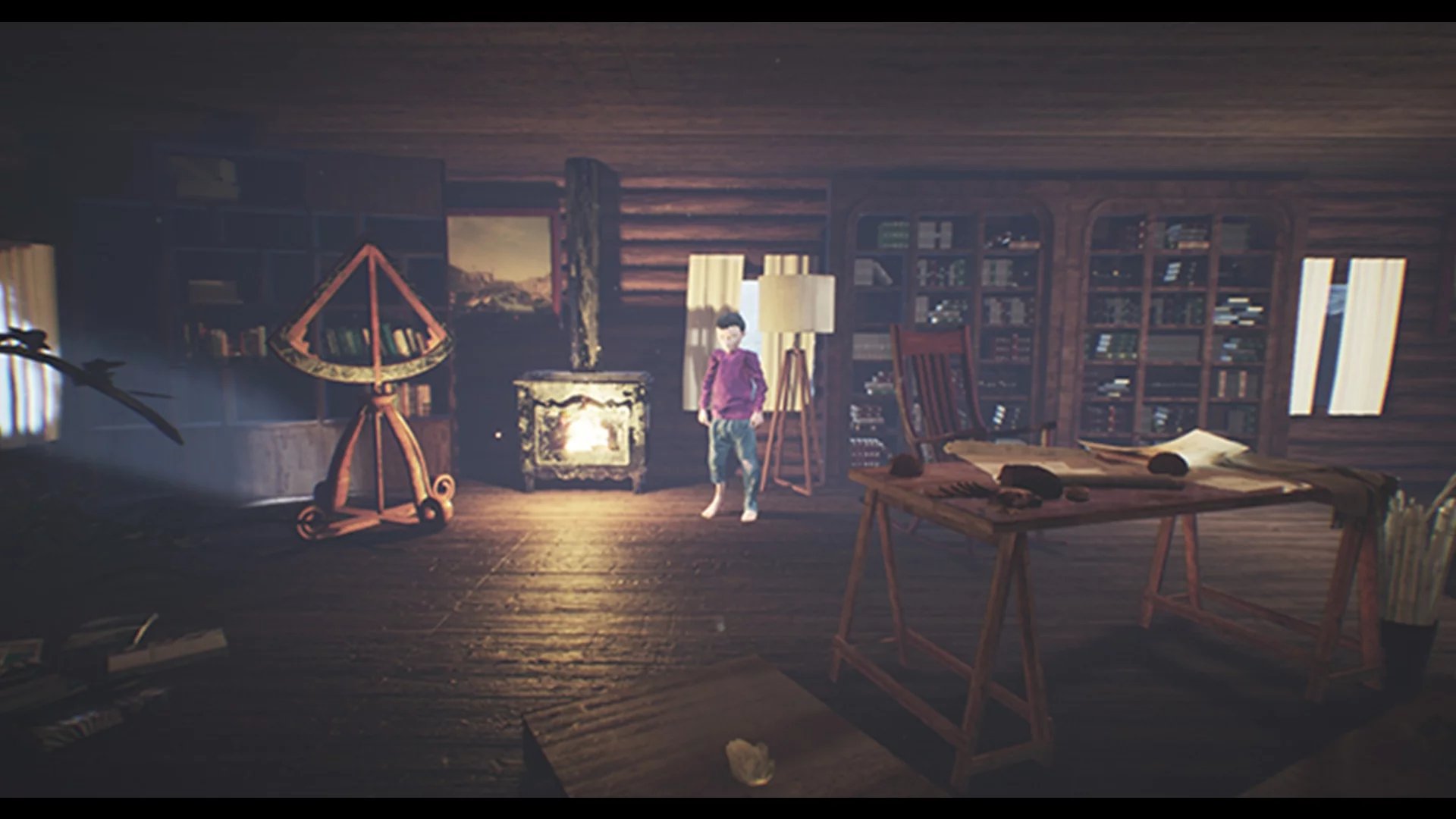 Изображение игры: The Jimmy´s Souls
