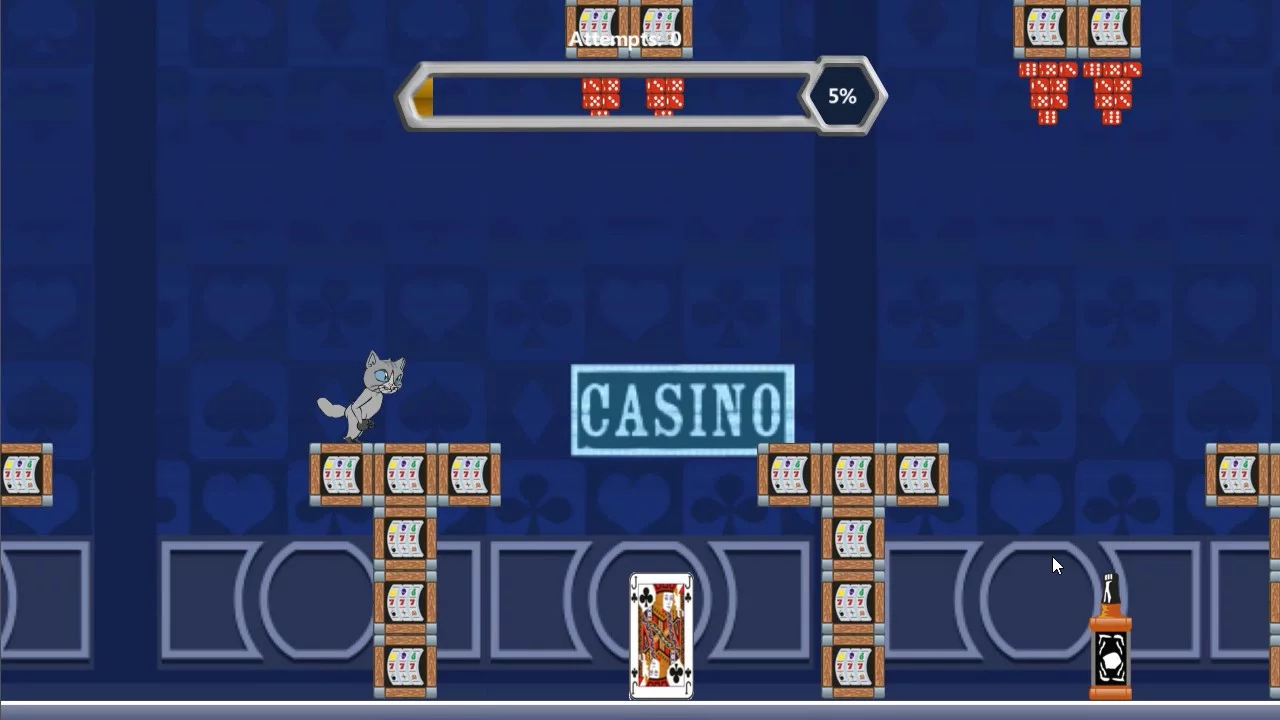 Изображение игры: Kitty Run