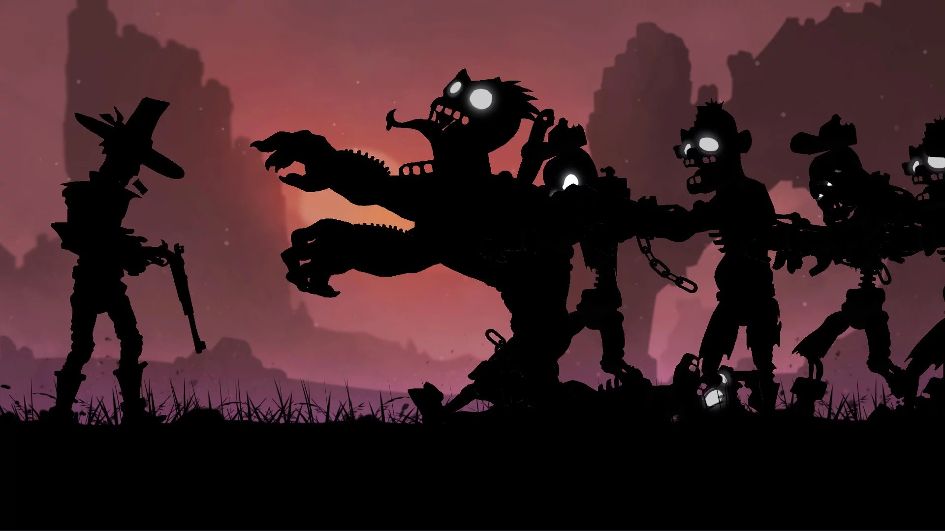 Изображение игры: Last Alive