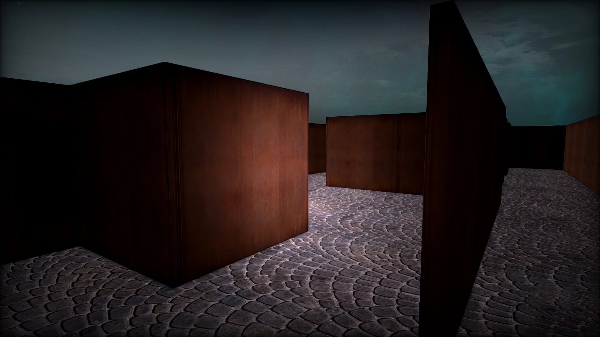 Изображение игры: Dark Maze 2