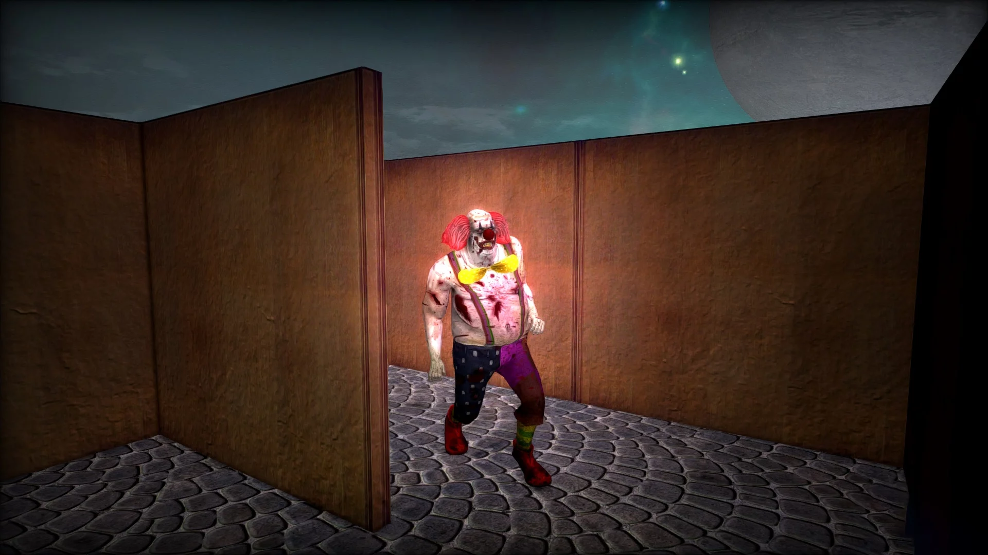 Изображение игры: Dark Maze 2