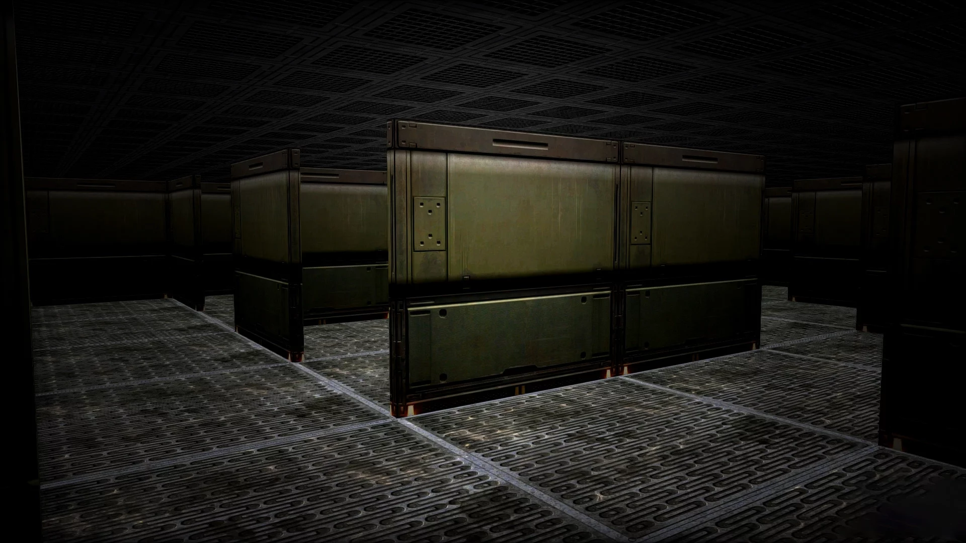 Изображение игры: Dark Maze 2