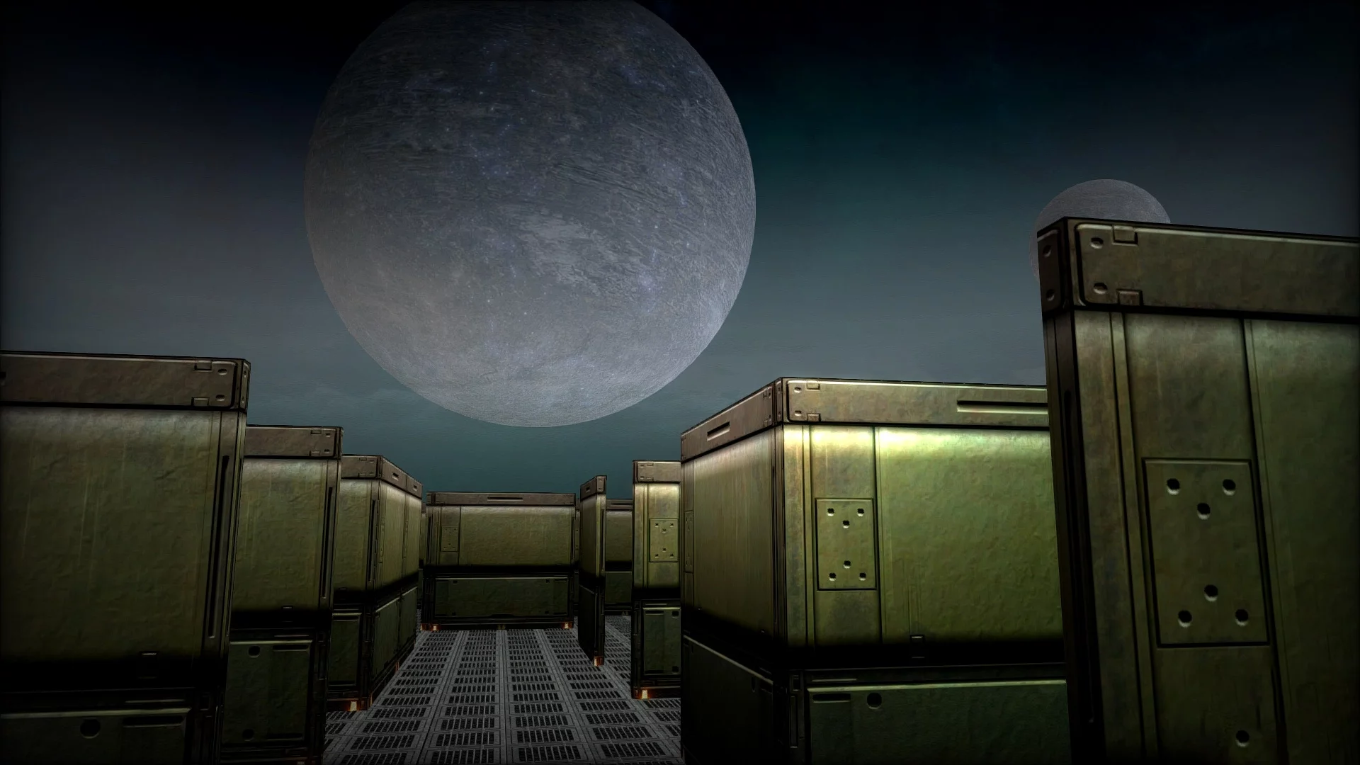 Изображение игры: Dark Maze 2