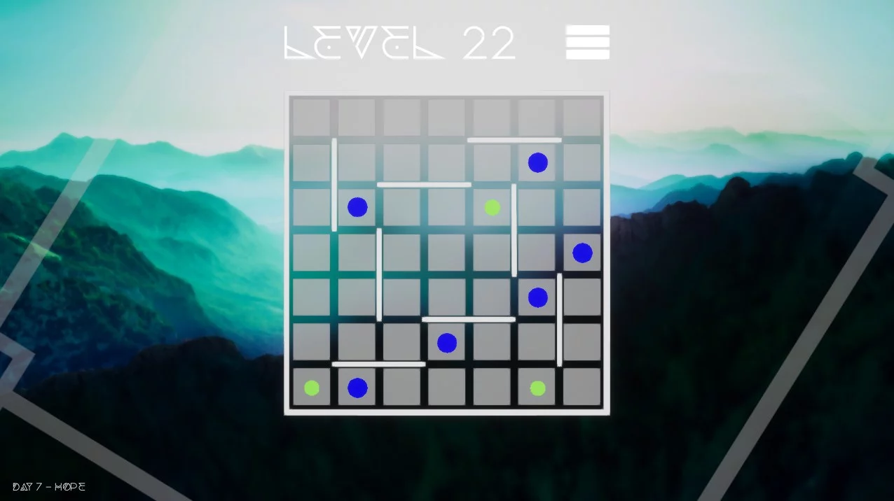 Изображение игры: SPECKLE: Chill Puzzle Game