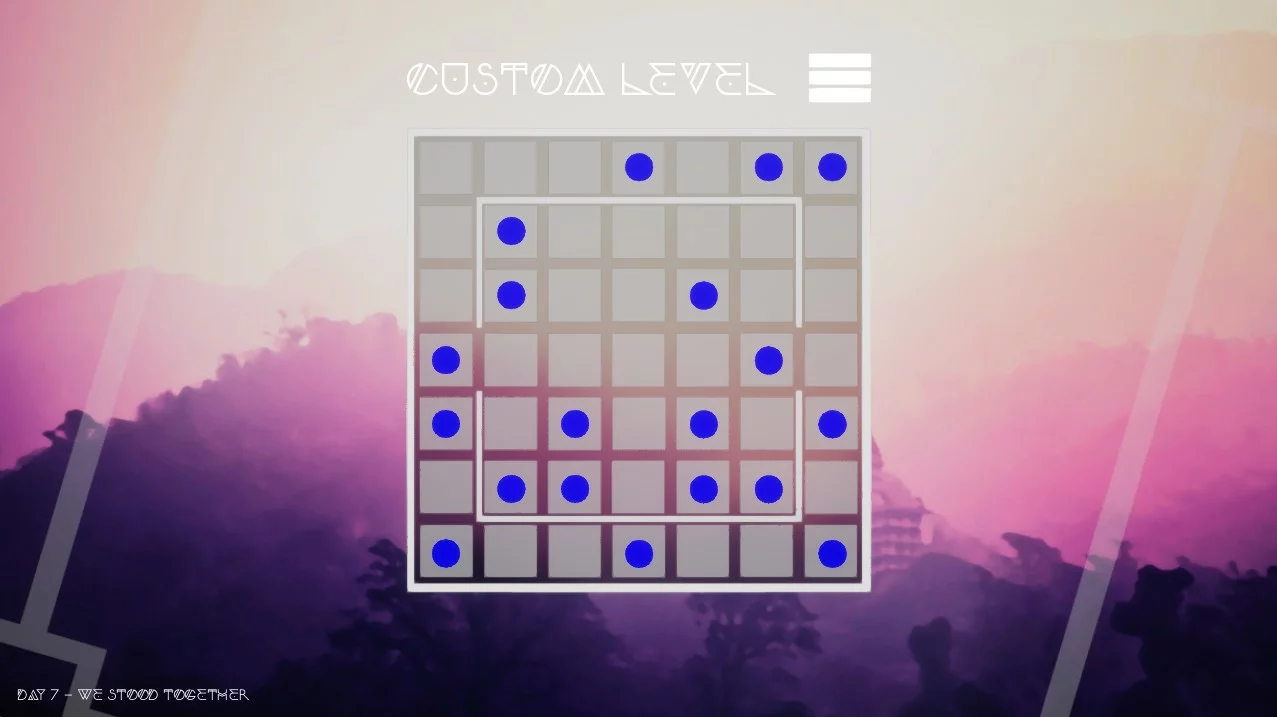 Изображение игры: SPECKLE: Chill Puzzle Game