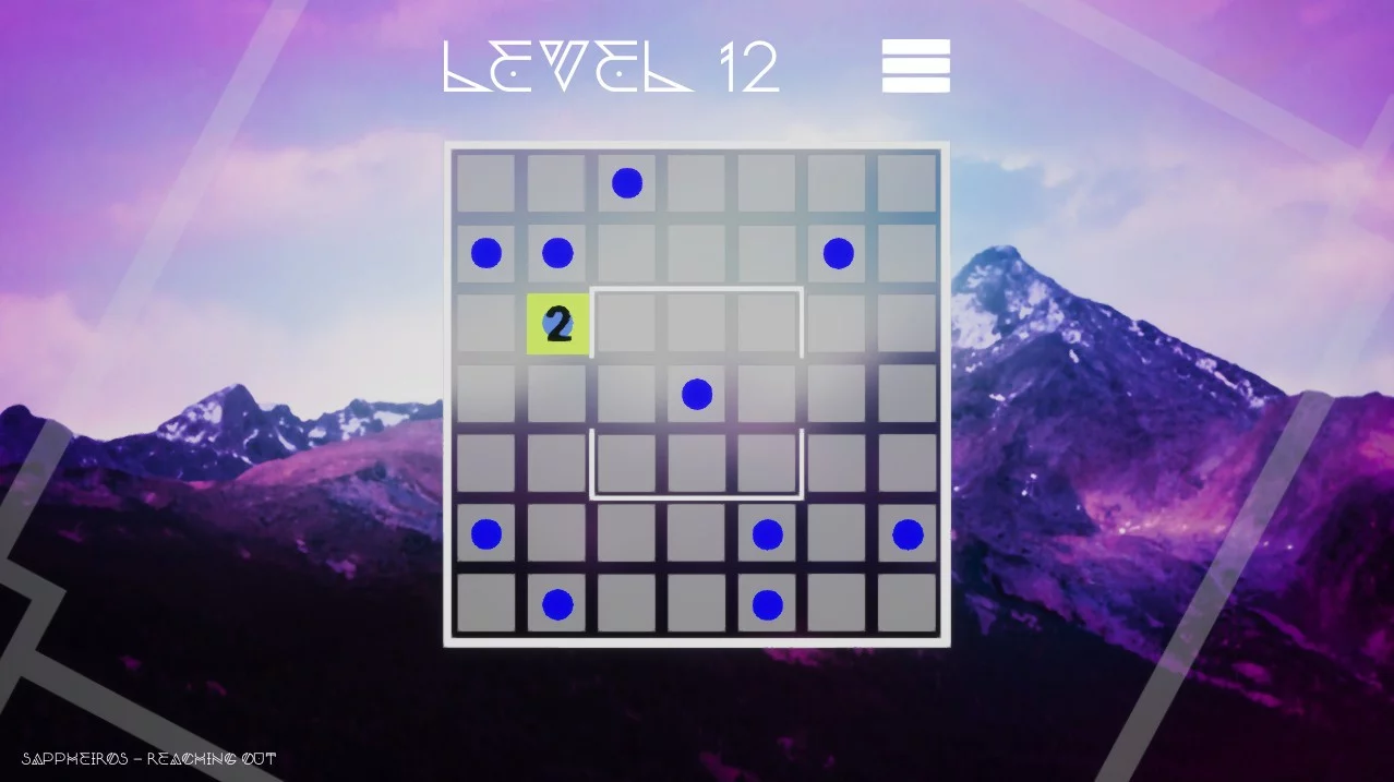 Изображение игры: SPECKLE: Chill Puzzle Game