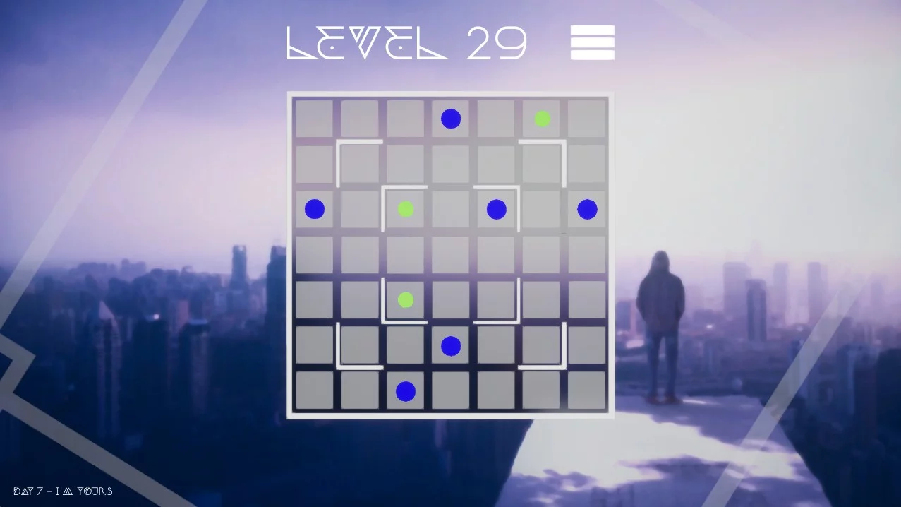 Изображение игры: SPECKLE: Chill Puzzle Game