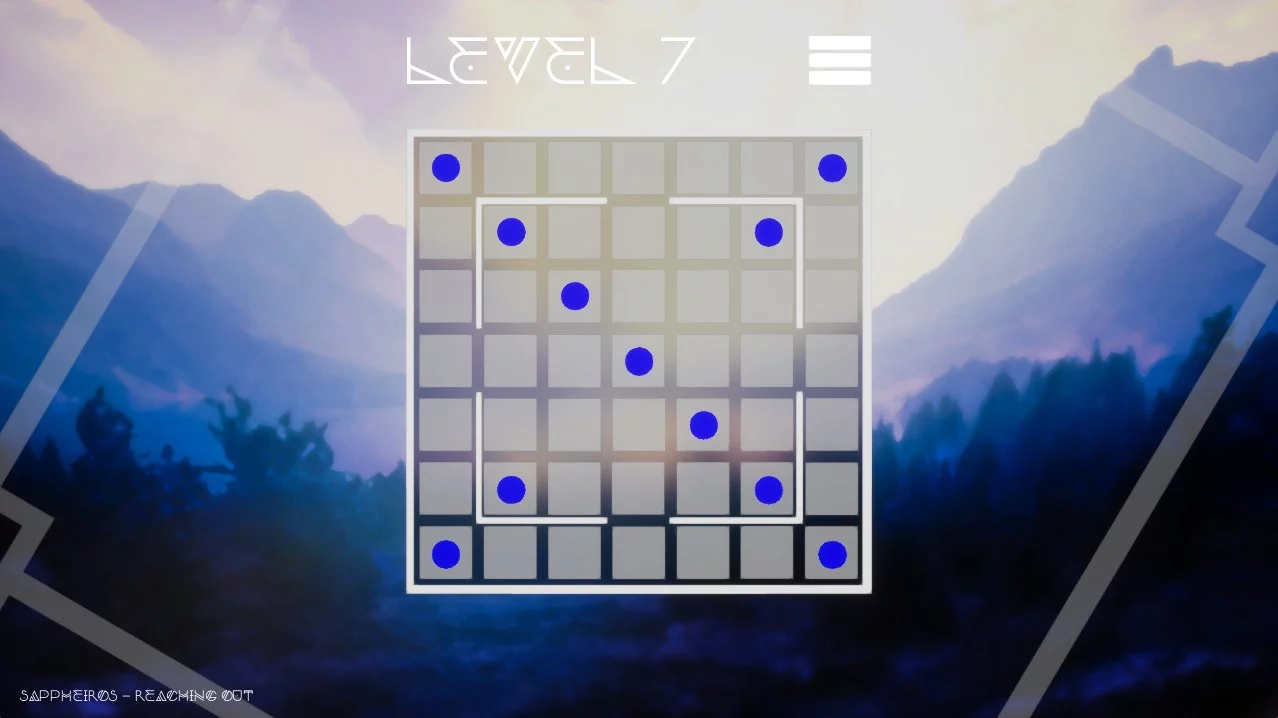 Изображение игры: SPECKLE: Chill Puzzle Game