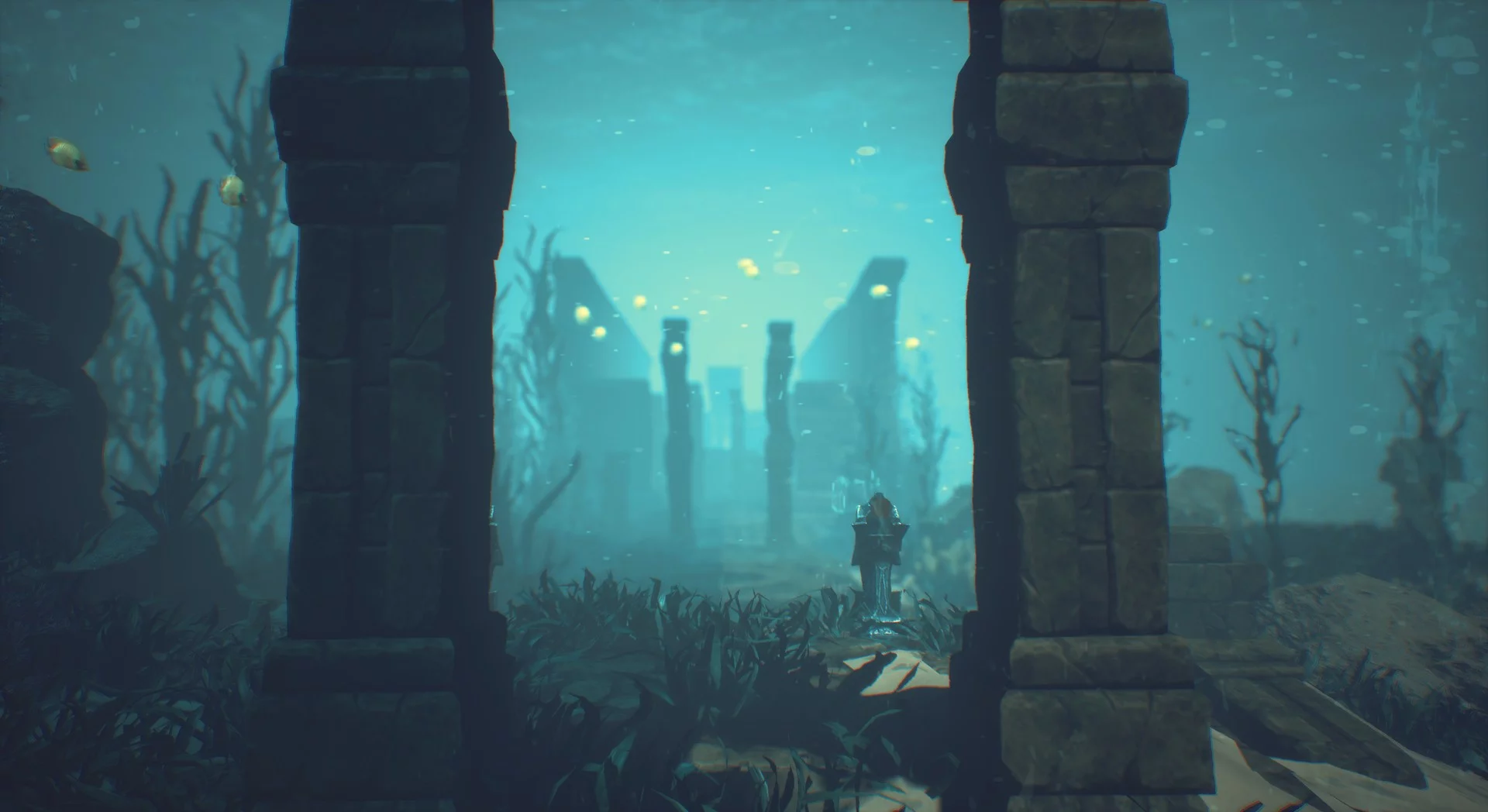 Изображение игры: Night and Day The curse of the red witch