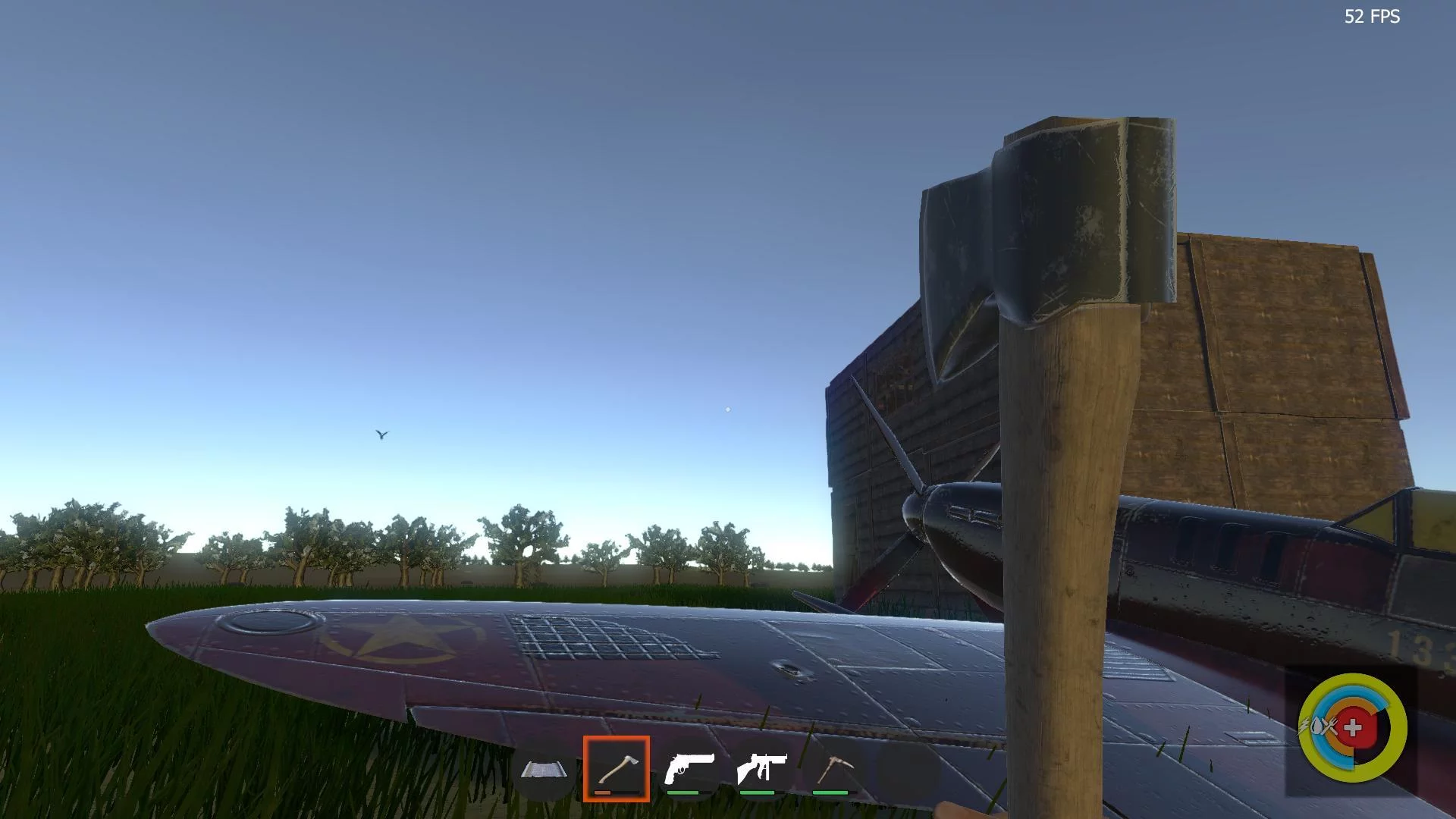 Изображение игры: Inaccessible world