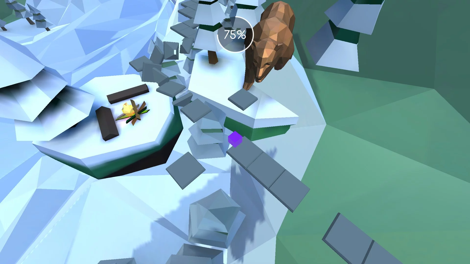 Изображение игры: Poly World