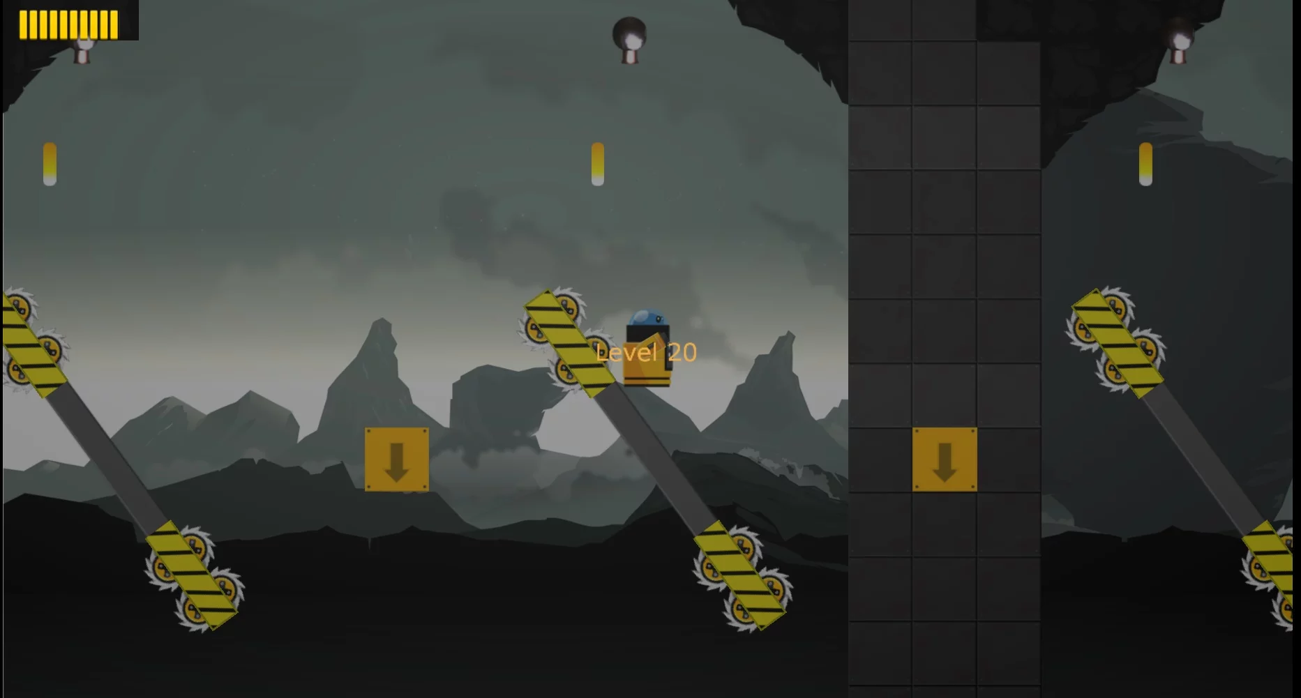 Изображение игры: CRASHBOT