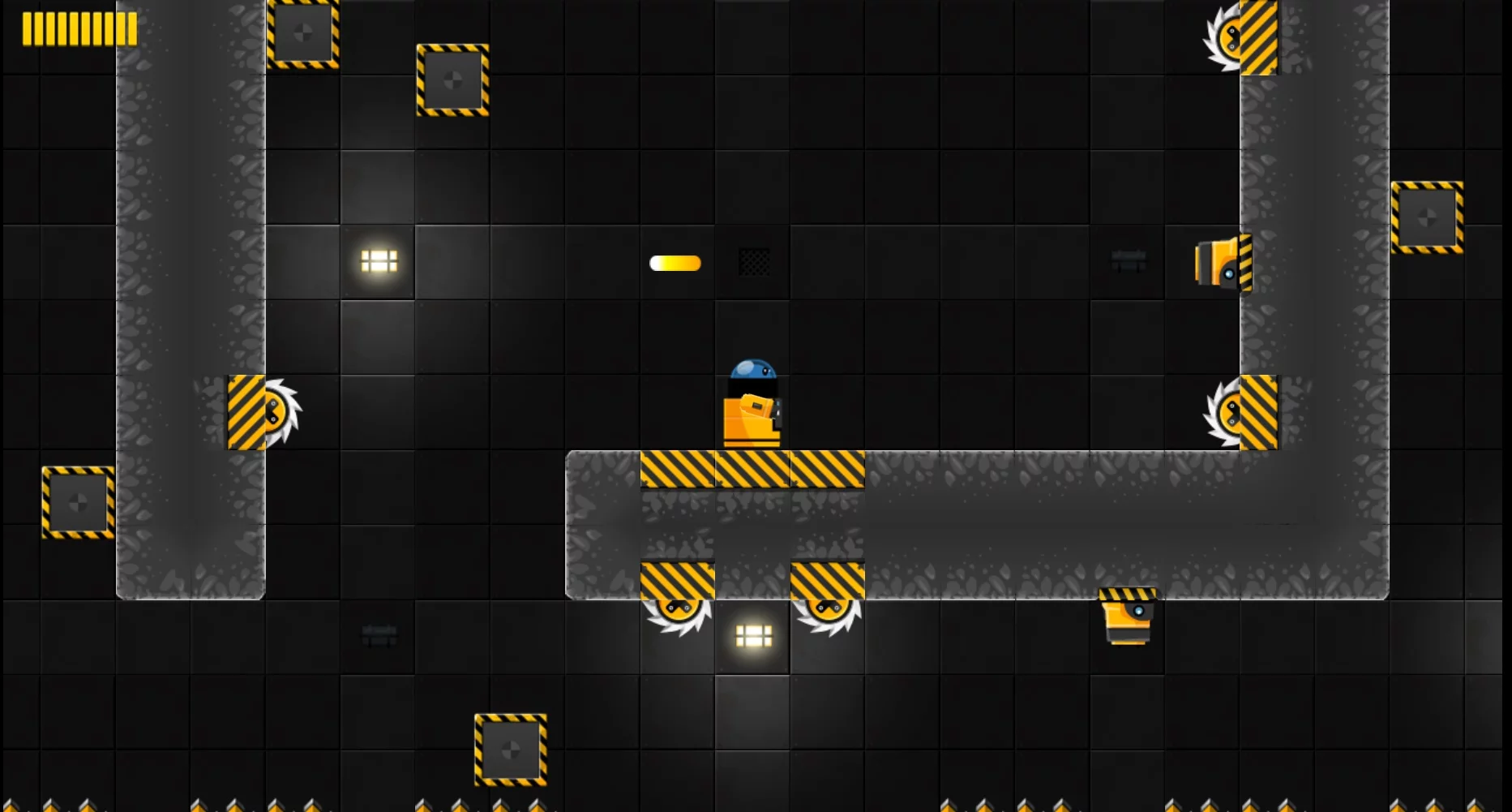 Изображение игры: CRASHBOT