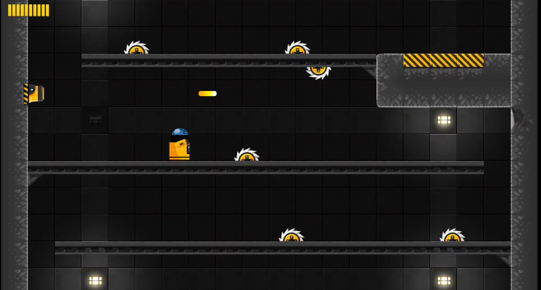 Изображение игры: CRASHBOT