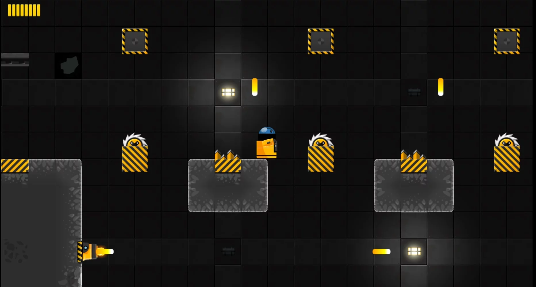 Изображение игры: CRASHBOT