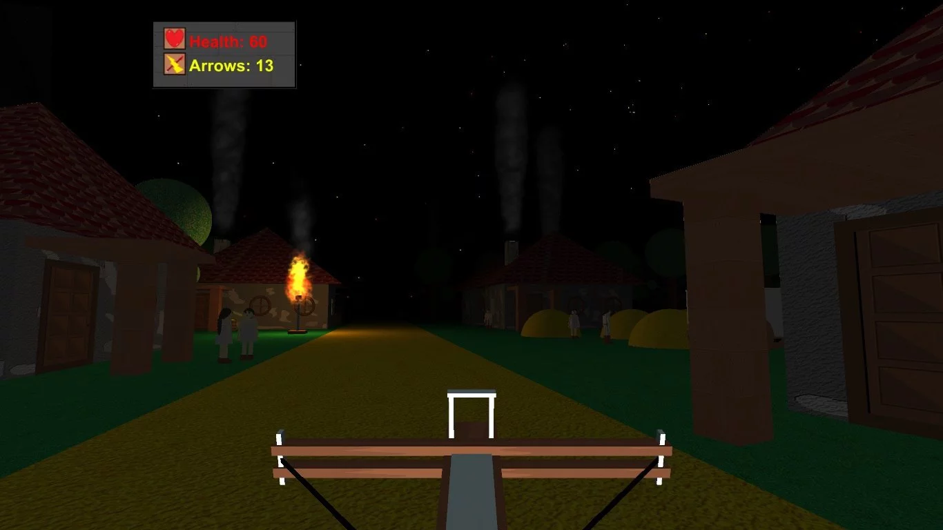 Изображение игры: Unity of Four Elements