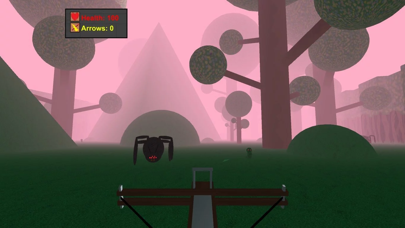 Изображение игры: Unity of Four Elements