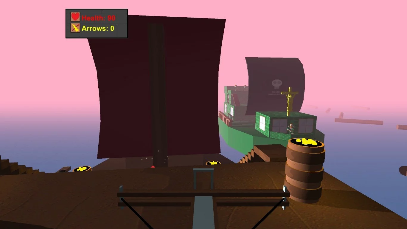 Изображение игры: Unity of Four Elements