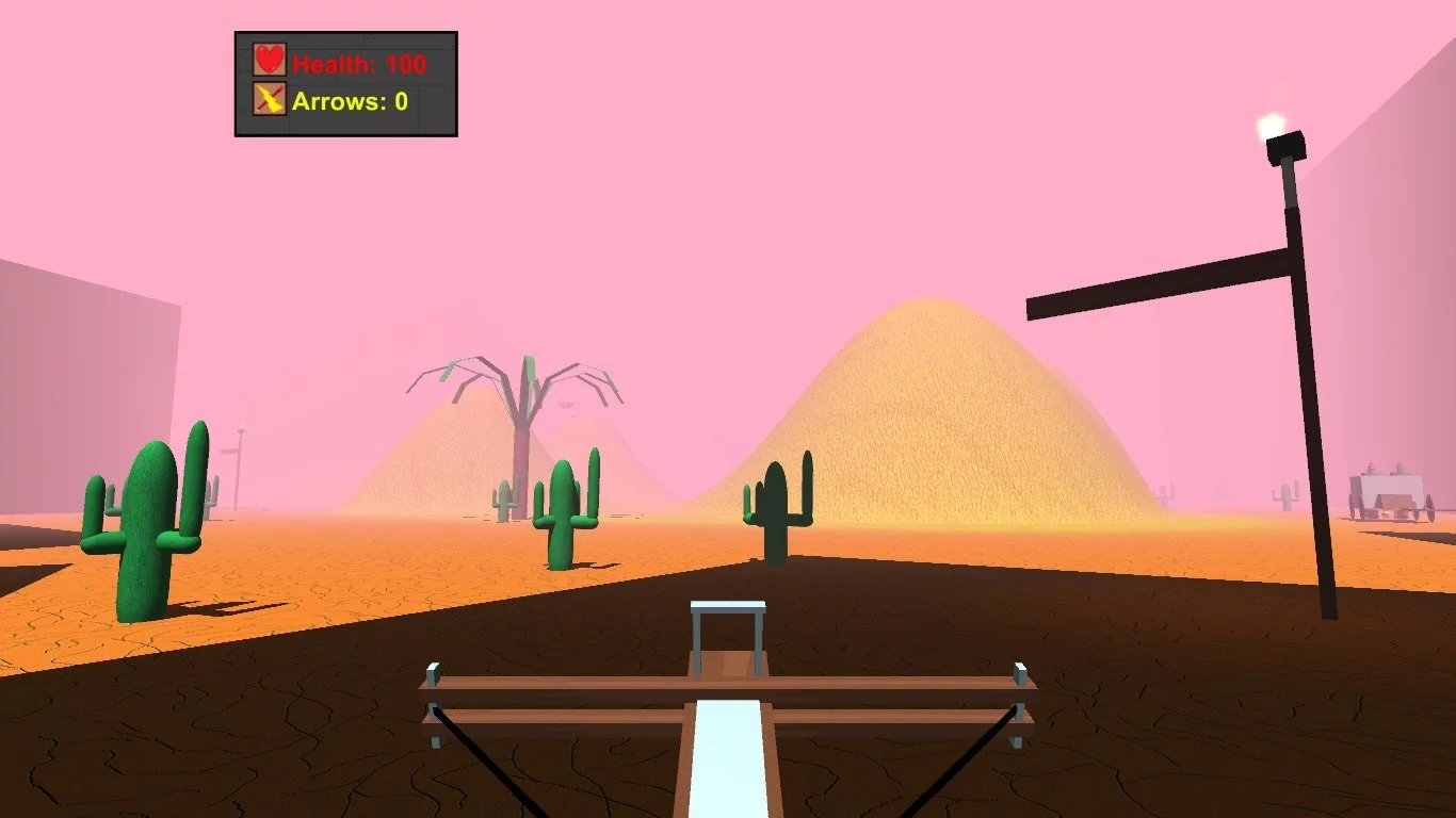 Изображение игры: Unity of Four Elements