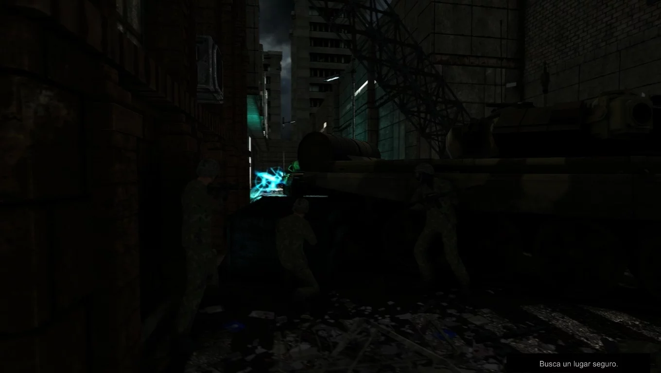 Изображение игры: The Last Dawn: The first invasion
