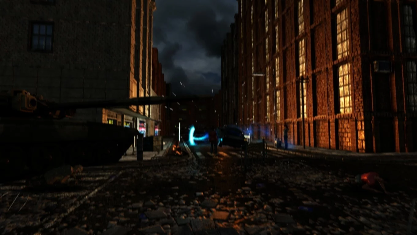 Изображение игры: The Last Dawn: The first invasion