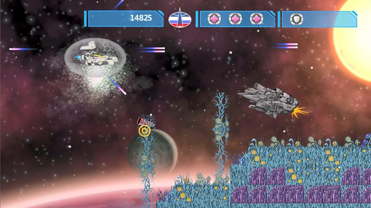 Изображение игры: Aerospace Forces