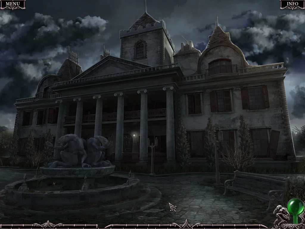 Изображение игры: Haunted Hotel: Charles Dexter Ward Collector's Edition