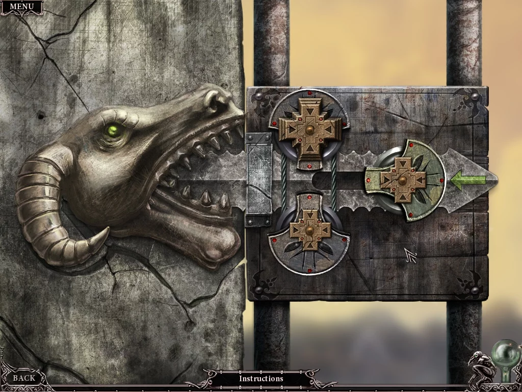 Изображение игры: Haunted Hotel: Charles Dexter Ward Collector's Edition