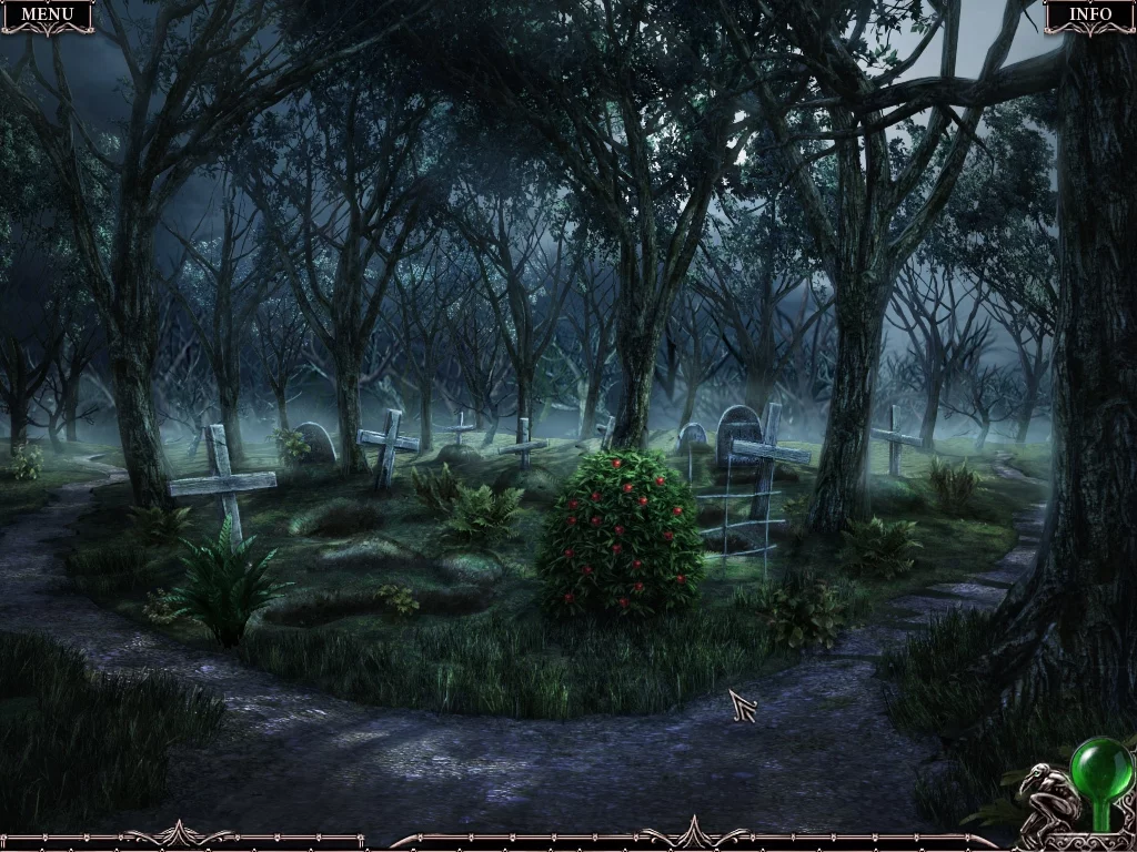Изображение игры: Haunted Hotel: Charles Dexter Ward Collector's Edition
