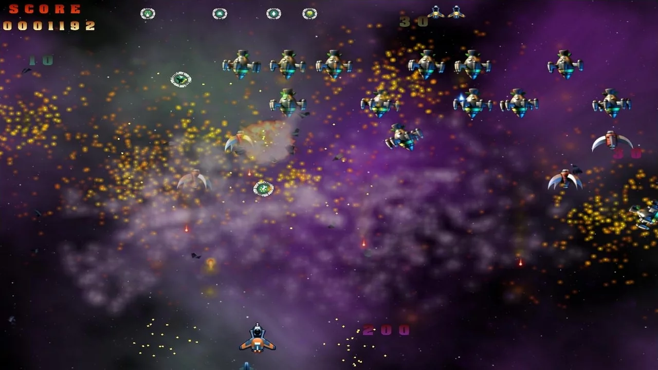 Изображение игры: Firebird - Steam version