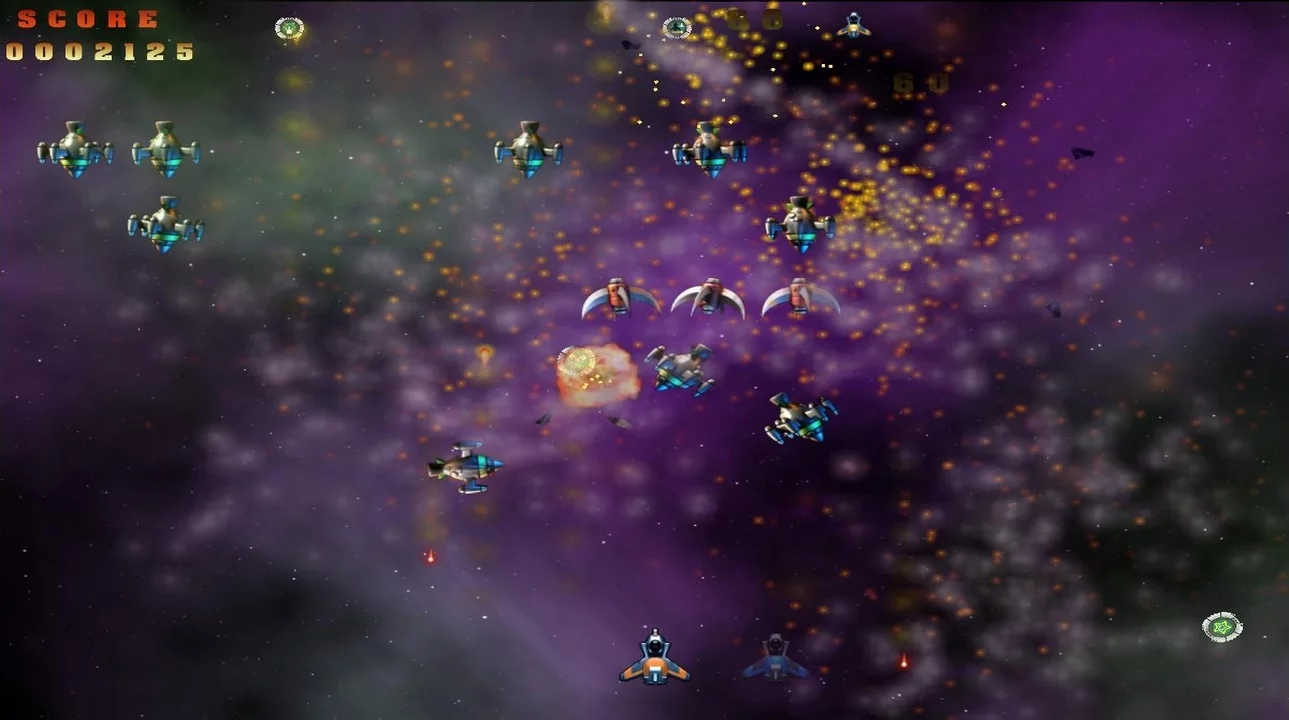 Изображение игры: Firebird - Steam version